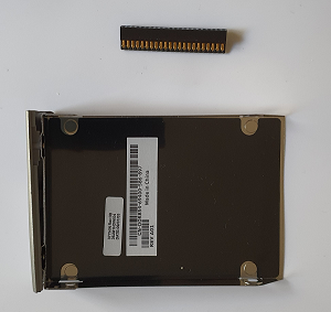 Caddy Dell Latitude D600