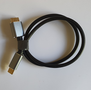 Câble micro usb3-B vers usb-C (neuf)