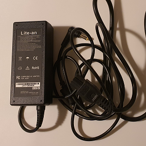 Chargeur Packard Bell 19v 3.42A  lite-an