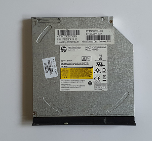 Lecteur DVD HP DM4-2160SF DU-7A5SHH112B HP 732075-001