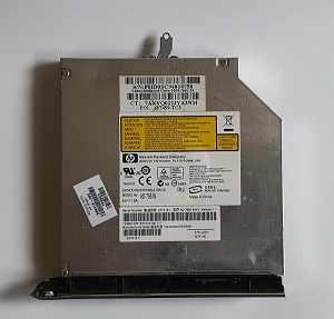 Lecteur DVD HP DV6-1000 AD-7561S HP 509419-002