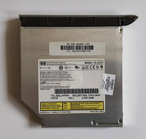 Lecteur DVD HP DV6-1000 TS-L633L HPMH HP 483864-002