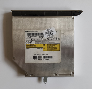Lecteur DVD HP DV6-1000 TS-L633N HPMHF HP 509419-002