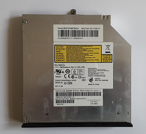 Lecteur DVD Acer Emachines E528-922G25Mnkk AD-7585H