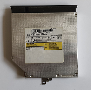 Lecteur DVD Asus X70IJ TS-L633