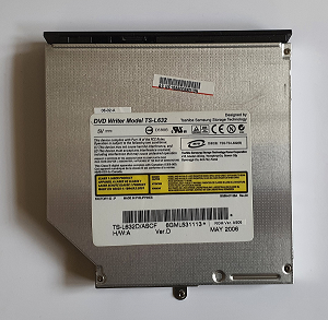 Lecteur DVD Asus Z92J TS-L632