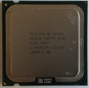 Microprocesseur Intel Q9400S SLG9U