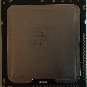 Microprocesseur Intel Xeon W3530 SLBKR