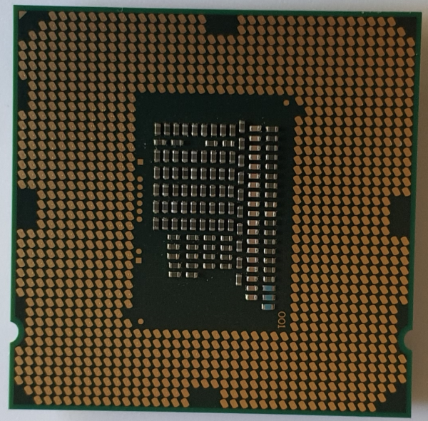 Microprocesseur Intel I3-2100 SR05C – Image 2