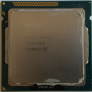 Microprocesseur Intel i3-3240 SR0RH