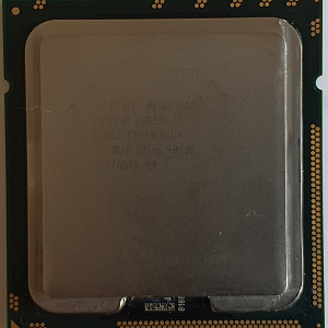 Microprocesseur Intel I3-550 SLBUD