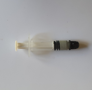 Pâte thermique une utilisation (neuf)