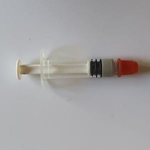 Pâte thermique une utilisation (neuf)