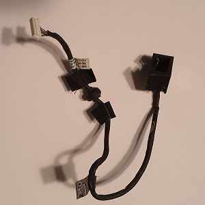 Sony PCG-7182M Prise RJ45