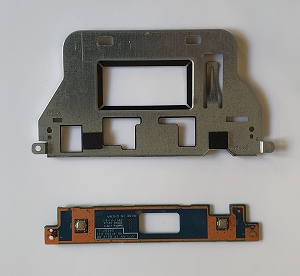 Bouton Touche Pad Acer Aspire
