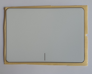 Plaque Blanche Touche Pad Asus X540 (neuf)