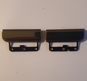 Plasturgie bouton Touche Pad HP DV6-1000