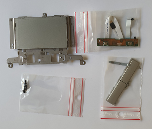Touche Pad Toshiba L300