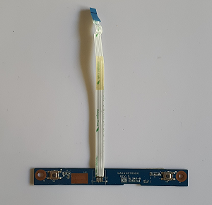 Bouton Touche Pad HP CQ62-237SF
