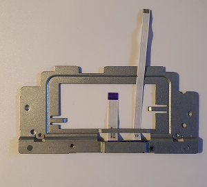 Bouton touche pad HP DM4-3010SN