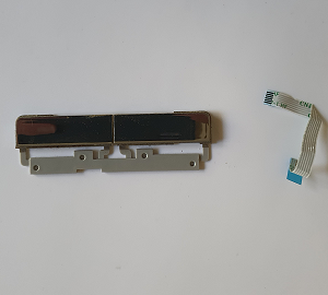 Mappe ribon et bouton Touche Pad Samsung RV711