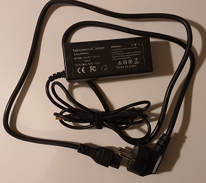 Chargeur HP 18.5v 3.5a PPP009L 4.8mm 1.7mm