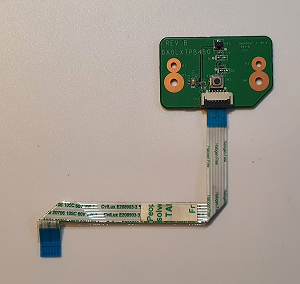 Bouton Power HP DV7-4164SF