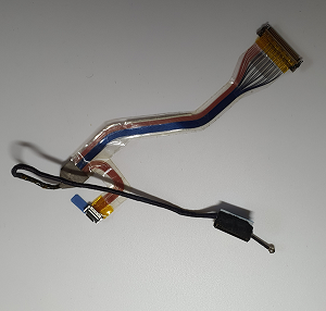Câble écran Dell PA10 PA12