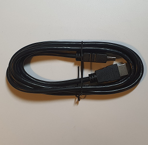 Câble écran HDMI vers HDMI 1.50 m (neuf)