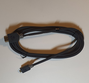 Câble écran HDMI vers Micro HDMI 2 m 4K (neuf)