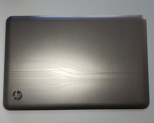 Plasturgie dos écran HP DV7-4164SF