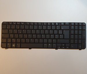 Clavier HP CQ61 532819-051 517665-051