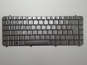 Clavier HP DV5-1000 488590-051