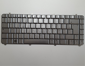 Clavier HP DV5-1000 488590-051