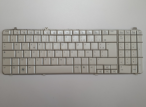 Clavier HP DV6-2000 517863-051