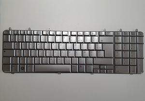 Clavier HP DV7-1000 483275-051
