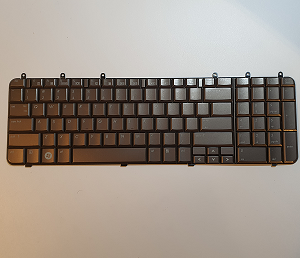 Clavier HP DV7-1135NR 500843-001
