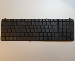 Clavier HP DV9500 441541-051
