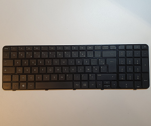 Clavier Hp G7-2000 699146-051