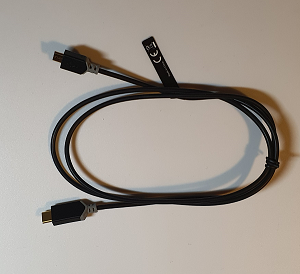 Câble USB-C vers Micro USB-B 1 m (neuf)