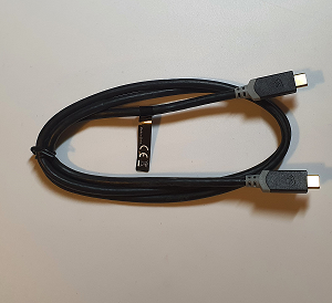 Câble USB-C vers USB-C 1 m (neuf)