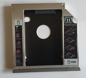 Dell Adaptateur Sata vers DVD ID-0CW512-48220