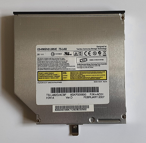 Lecteur DVD Acer Aspire 3054WXCI TS-L462