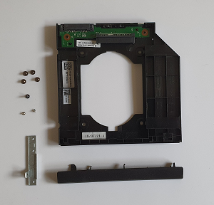 Adaptateur Disque Sata vers Lecteur DVD Asus R510J