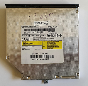 Lecteur DVD HP 625 TS-L633
