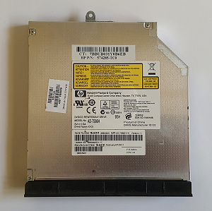 Lecteur dvd HP cq56