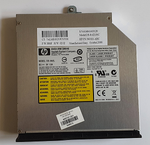 Lecteur dvd HP cq60