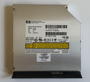 Lecteur dvd HP cq62-242sf