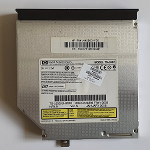 Lecteur DVD HP DV6700 TS-L632