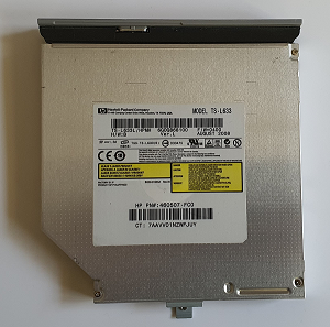 Lecteur DVD HP DV7-1135NR TS-L633